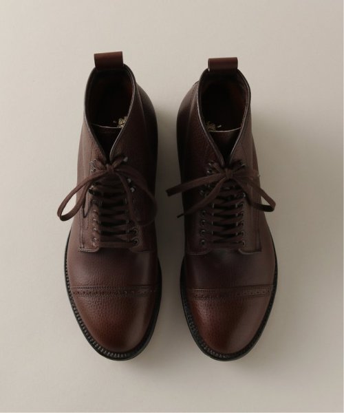 JOURNAL STANDARD(ジャーナルスタンダード)/【ALDEN/オールデン】6inch CAP TOE BOOT/ブラウンA