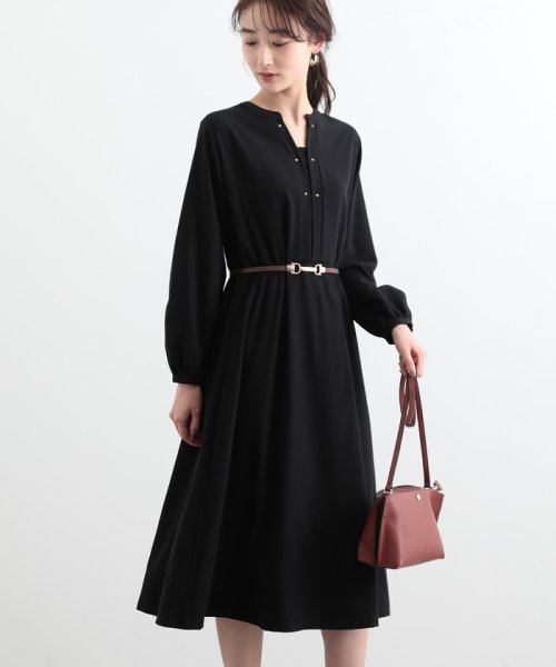 セール フロントリベット付ワンピース ビス Vis Magaseek