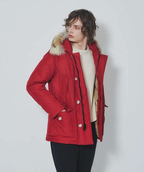 Woolrich ウールリッチ アークティック パーカー Arctic Pa Abahouse Abahouse Magaseek