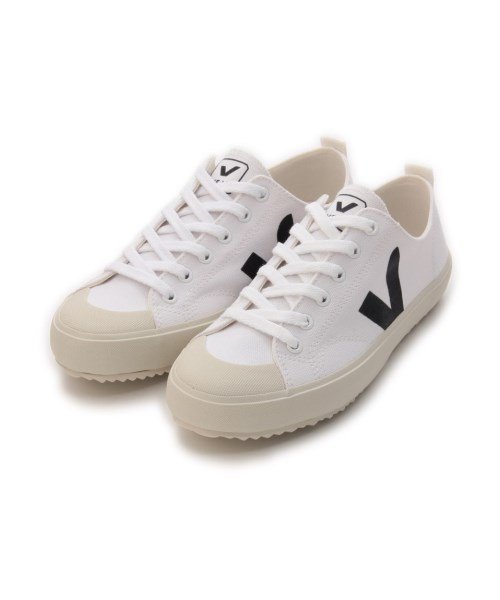 OTHER(OTHER)/【Veja】NOVA/WHTXBLK