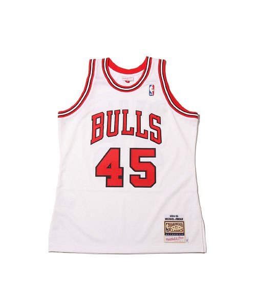 ミッチェルアンドネス オーセンティックジャージ マイケルジョーダン シカゴ ブルズ Mitchell Ness Mitchell Ness Magaseek