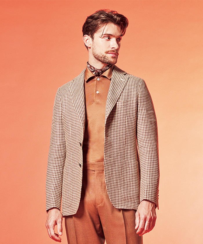 ジャケット ツイード メンズの通販 価格比較 価格 Com