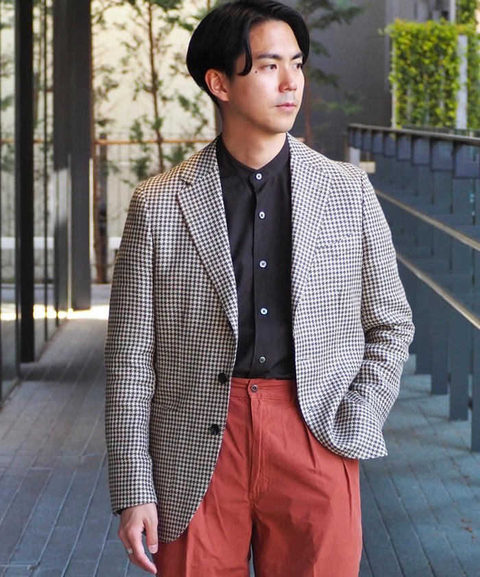 ジャケット ツイード メンズの通販 価格比較 価格 Com