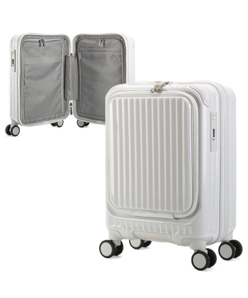 カーゴ エアレイヤー スーツケース 機内持ち込み フロントオープン Ssサイズ 22l ストッパー機能 Cargo Air Layer Cat235ly カーゴ Cargo Magaseek カーゴ エアレイヤー スーツケース 機内持ち込み フロントオープン Ssサイズ 22l ストッパー機能 Cargo Air Layer Cat235ly カーゴ Cargo Magaseek