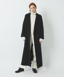 NORC by the line/【VERY/STORY/Oggi/Marisol/CLASSY/CanCam12月号掲載】【by the line】リバーウールコート/502775329