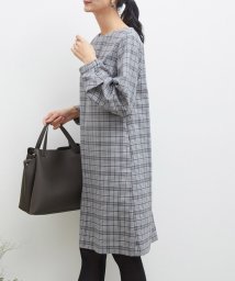 セール チェック柄ミニワンピース ロペピクニック Rope Picnic Magaseek
