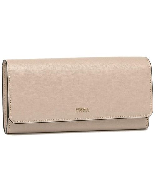 FURLA(フルラ)/フルラ 財布 FURLA PS12 B30 BABYLON XL BIFOLD バビロン レディース 長財布 無地/DALIA