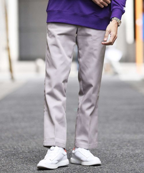 セール ワークパンツ ワークパンツ メンズ チノパン パンツ スリム ゆったり ワイド ジギーズショップ Jiggys Shop Magaseek