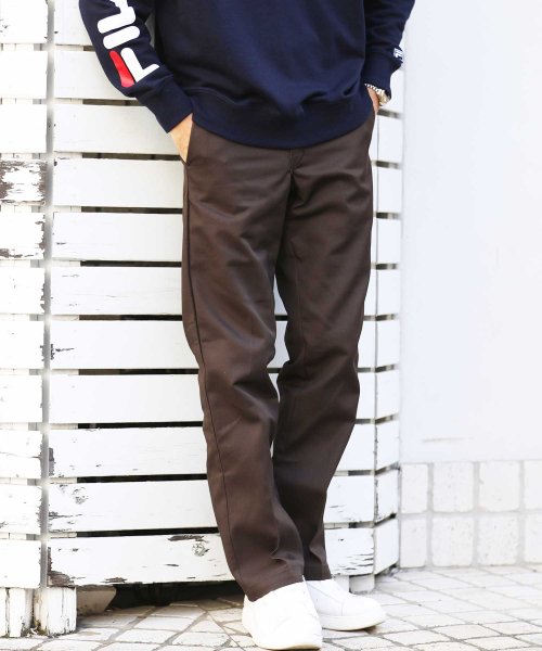 セール ワークパンツ ワークパンツ メンズ チノパン パンツ スリム ゆったり ワイド ジギーズショップ Jiggys Shop Magaseek
