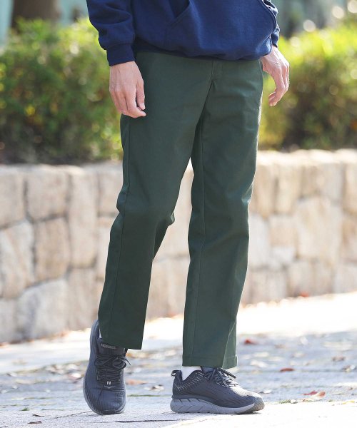 セール ワークパンツ ワークパンツ メンズ チノパン パンツ スリム ゆったり ワイド ジギーズショップ Jiggys Shop Magaseek