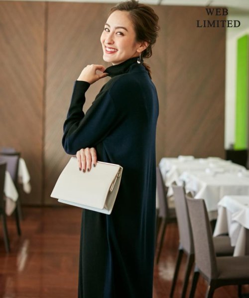 セール 19冬のweb限定 ハイネック ニットワンピース アイシービー Icb Magaseek セール 19冬のweb限定 ハイネック ニットワンピース アイシービー Icb Magaseek