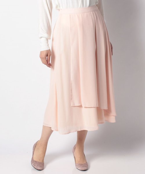 セール 75 Off シフォン スカーチョ ソコラ Socolla Magaseek