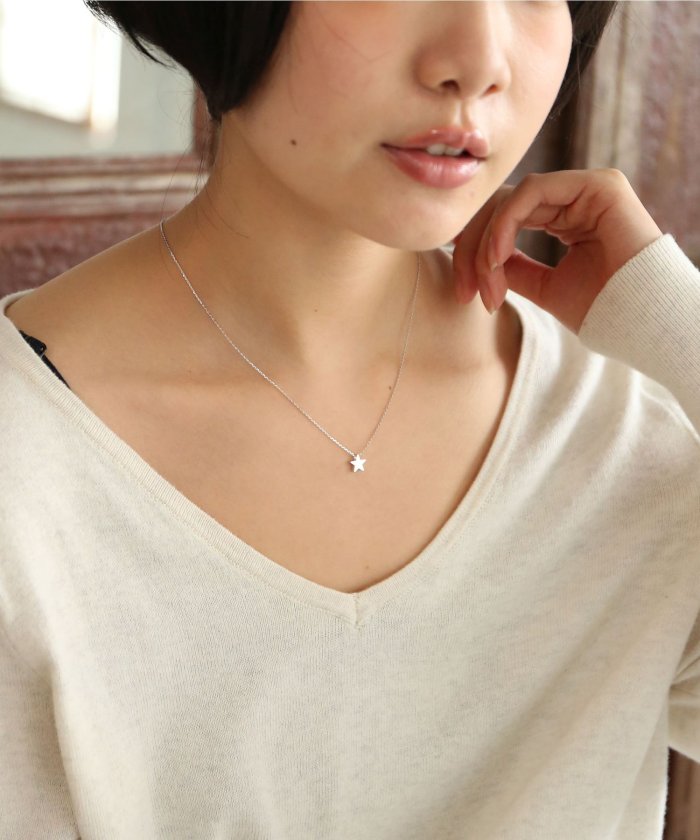 スターモチーフネックレス オシャレウォーカー Osharewalker Magaseek