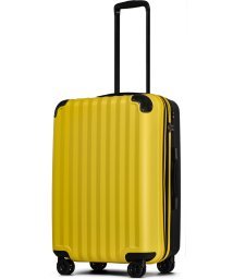 tavivako(タビバコ)/Proevo スーツケース キャリーケース lm 大型 中型 拡張 大容量 ストッパー付き ダイヤル TSA 受託手荷物 キャリーバッグ/イエロー系1