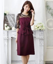 ワンピース ドレス レッド 赤色 のファッション通販 Magaseek