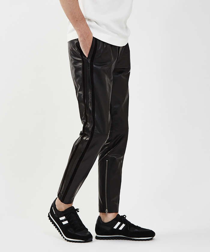 セール 30 Off セットアップ対応 ラムジャージートラックパンツ 5351pourleshommes 5351pourleshommes Magaseek