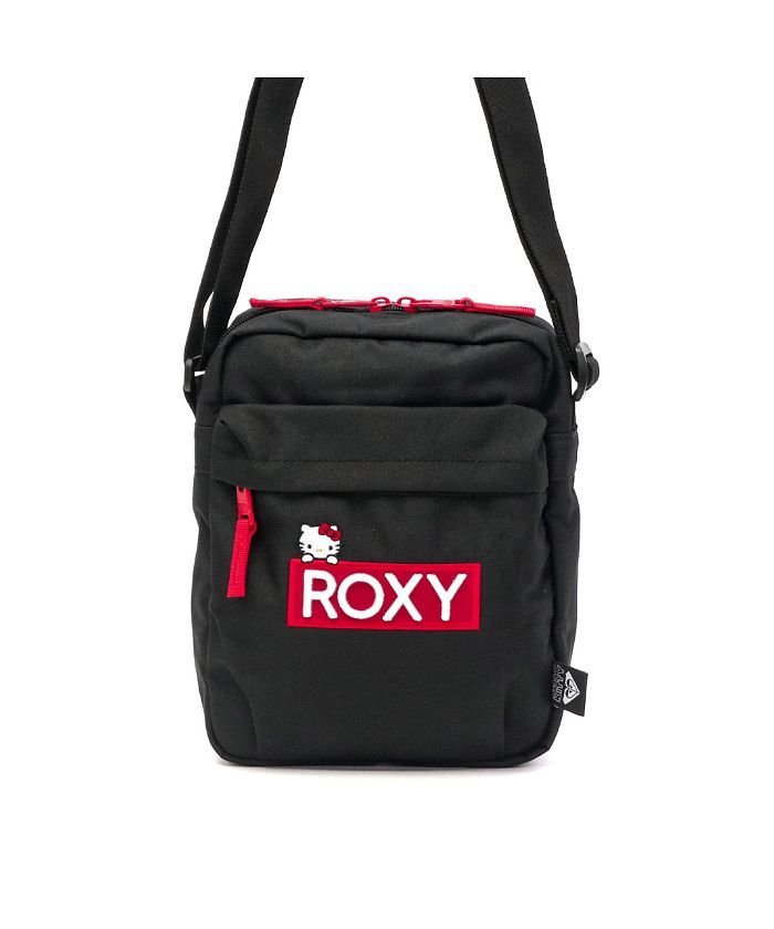 ロキシー ハローキティ Roxy Hello Kitty Moon Girl ショルダーバッグ ミニショルダー Rbg ロキシー Roxy Magaseek
