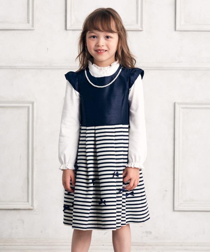 エニィファム キッズ ドレスの人気商品 通販 価格比較 価格 Com