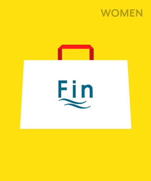 年福袋 Fin フィン Fin Magaseek