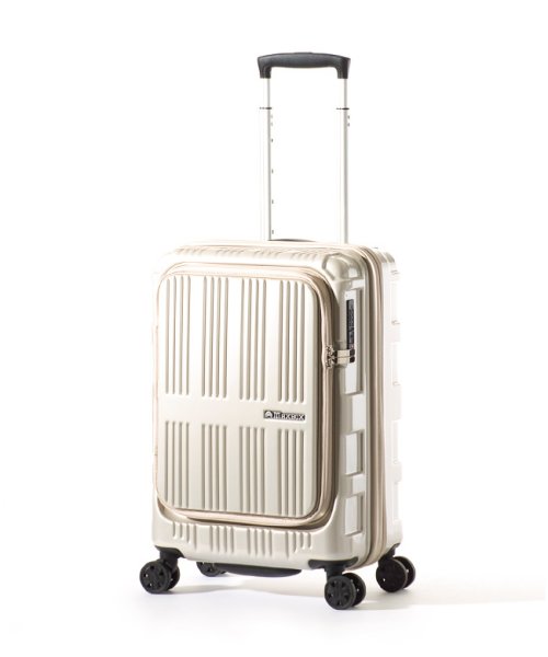 クーポン アジアラゲージ マックスボックス スーツケース 機内持ち込み フロントオープン フロントドア 深底 拡張 35l 41l Sサイズ Maxbox Ali 55 アジアラゲージ Asia Luggage Magaseek