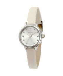 LARA Christie(ララクリスティー)/ララクリスティー 腕時計 レディース ウォッチ クリスタル lw03－0001/ホワイト