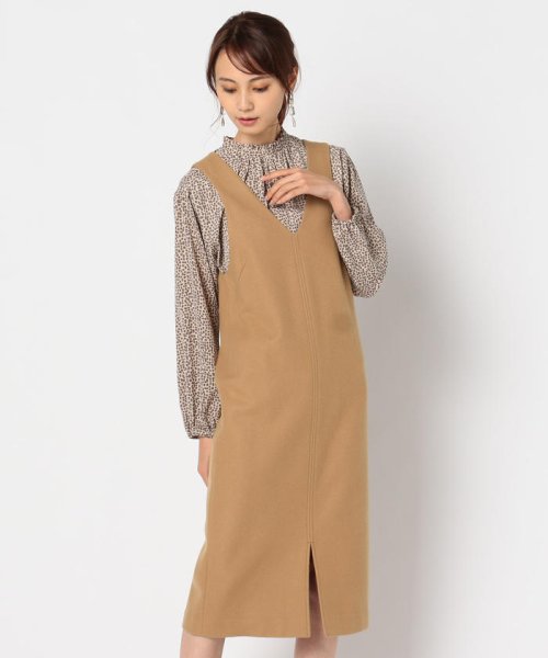 セール メルトンワンピース ノーリーズ Nolley S Magaseek