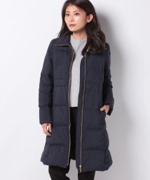 ダウン 中綿 ブルー ネイビー 青色 のレディースファッション通販 Magaseek