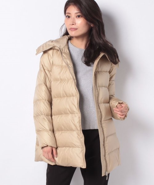 セール 特別提供品 ハーフ丈ダウンコート レリアン Leilian Magaseek