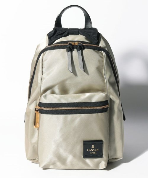 トロカデロリュックサック ランバンオンブルー Lanvin En Bleu Magaseek