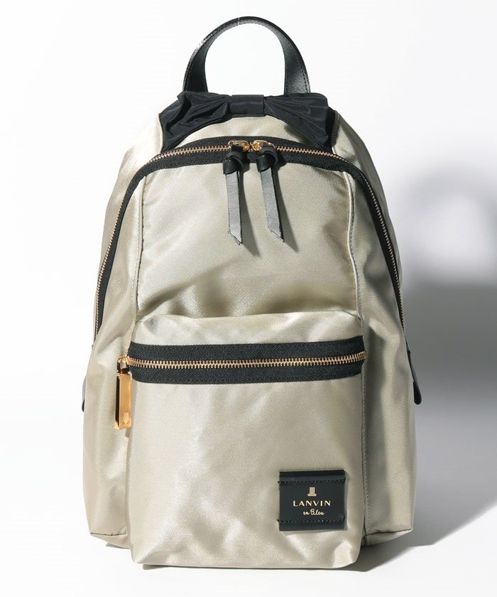 トロカデロリュックサック ランバンオンブルー Lanvin En Bleu Magaseek