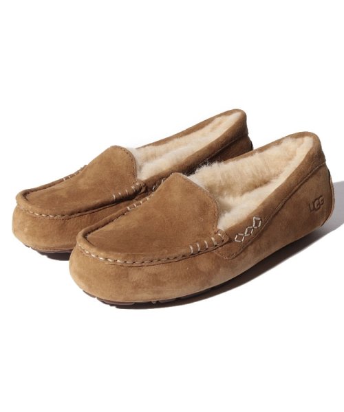 UGG(UGG)/【UGG】ANSLEY/CHESTNUT