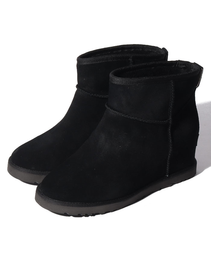 UGG】 1104609 W CLASSIC FEMME MINI(502816677) | UGG(UGG) - MAGASEEK