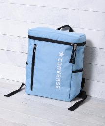 ar/mg(エーアールエムジー)/【63】【17945600， 17797400】【CONVERSE】KIDS BOX DAYPACK/サックス