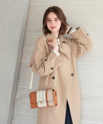 Clelia(クレリア)/ショルダーバッグ ミニバッグ ミニショルダーバッグ レディース 小さい  斜め掛け 肩掛け Clelia クレリア Allegro アレグロ CL－20038/ブラウン