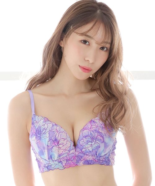 セール ストレスフリー ブラジャー エルフィレース Aimerfeel楽ブラ R 極 単品ブラジャー エメフィール レディース 下着 女性 痛くない 楽ちん 締め付けな 502835231 エメフィール Aimerfeel Magaseek