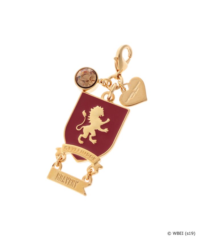 ハリー ポッター ファスナーチャーム グリフィンドール サマンサタバサプチチョイス Samantha Thavasa Petit Choice Magaseek