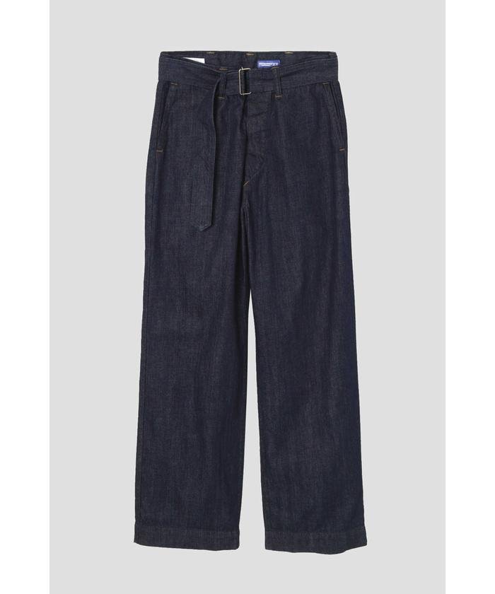 Canton Light Denim Mhl Shop限定 エムエイチエル Mhl Magaseek
