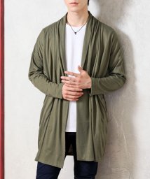 カーディガン グリーン カーキ 緑色 のメンズファッション通販 Magaseek