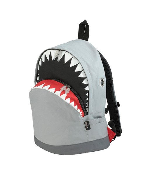 モーンクリエイションズ シャーク リュック サメリュック 20L MORN CREATIONS SK－101 人気・おすすめ｜使いやすい・旅行におすすめ 品質保証 全国発送 日本国内発送・最短翌日お届け