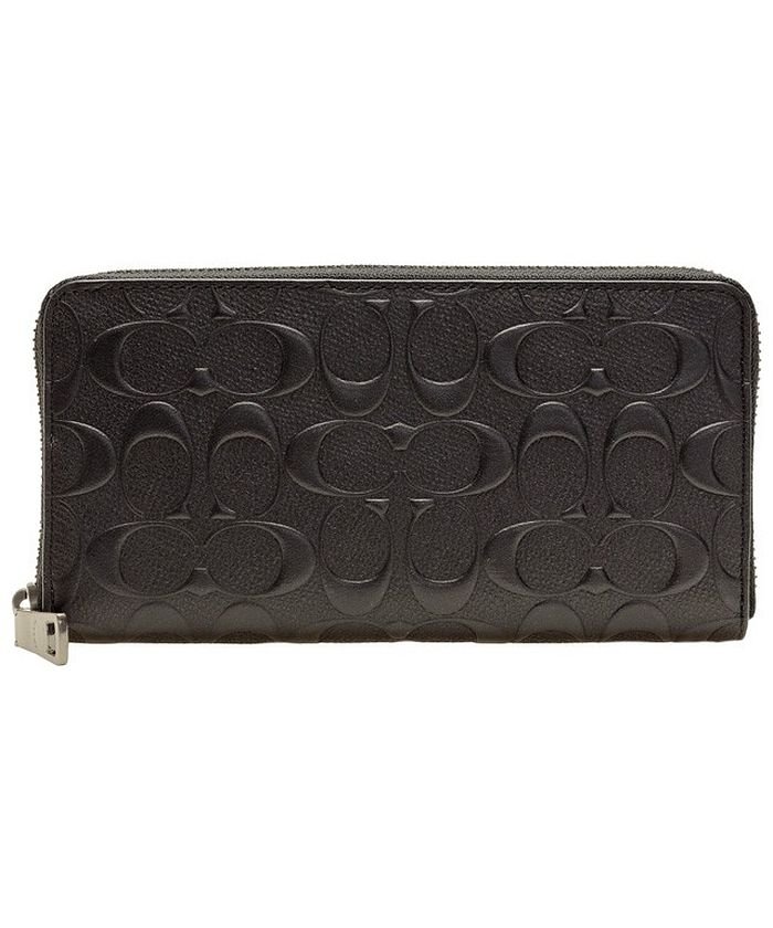 セール コーチ メンズ 長財布 Fblk コーチ Coach Magaseek