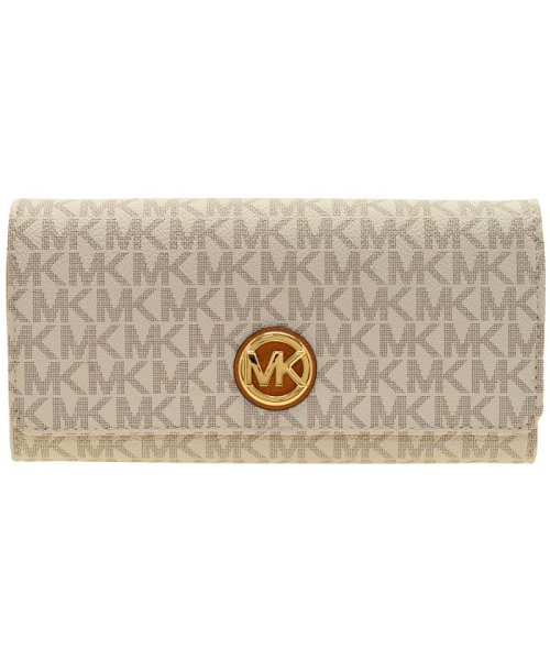 MICHAEL KORS(マイケルコース)/マイケルコース 財布 長財布 /ホワイト