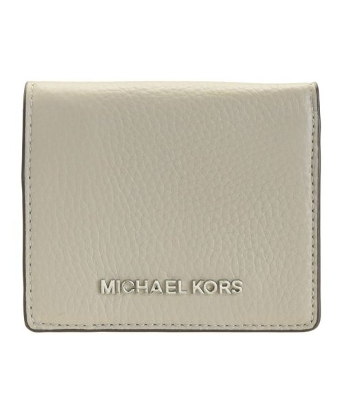 MICHAEL KORS(マイケルコース)/マイケルコース 財布 折財布 /グレー