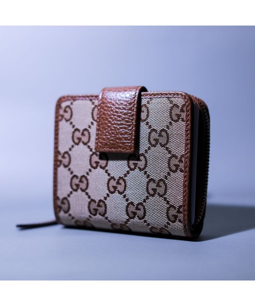 セール】 GUCCI 財布 折財布 346056ky9lg8610(502839238) | グッチ 