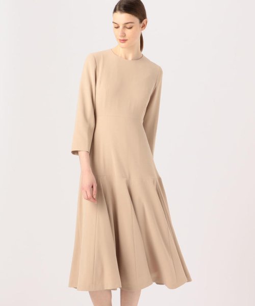 Baume The Black Contempoprary ティアードフレアワンピース Tomorrowland Buying Wear Tomorrowland Buying Wear Magaseek