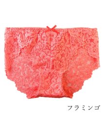 PINK PINK PINK(ピンクピンクピンク)/ヒップハング総レースショーツ/その他