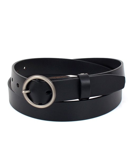 セール 15 Off オーバルバックルカジュアルメンズスムースベルト トップイズム Topism Magaseek