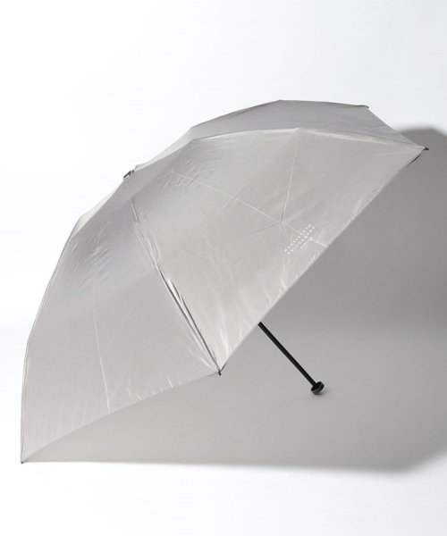 MACKINTOSH PHILOSOPHY(umbrella)(マッキントッシュフィロソフィー（傘）)/マッキントッシュフィロソフィー　UV　プレーン　Barbrella/ライトグレー