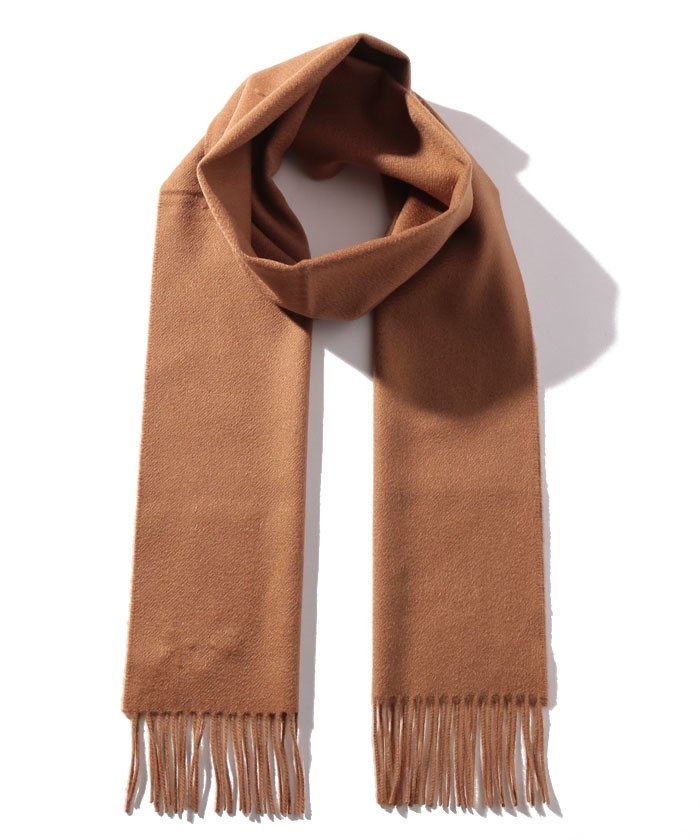 セール Johnstons カシミヤマフラー 502589163 ジョンストンズ
