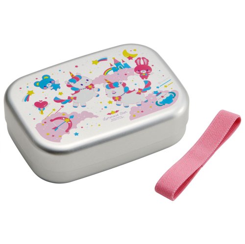 Skater スケーター キャラクターアルミ弁当箱 370ml バックヤード Backyard Magaseek