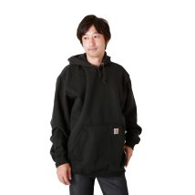 BACKYARD FAMILY(バックヤードファミリー)/carhartt カーハート Midweight Hooded Sweatshirt/ブラック